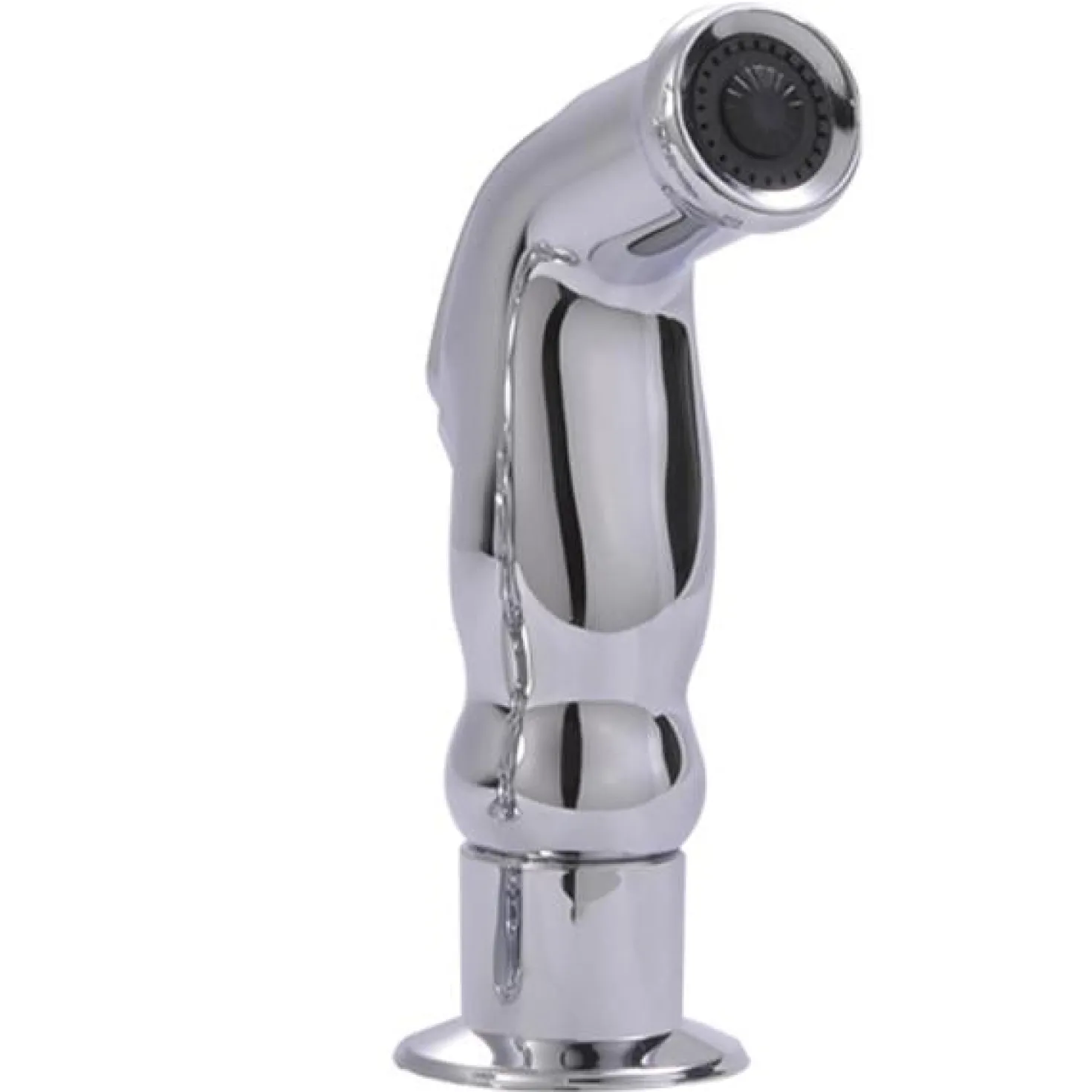 Kingston Brass Gourmetier GSS7701ACLSP Kitchen Faucet Sprayer for GS7701ACLSP and GS8711CTLSP in Chrome