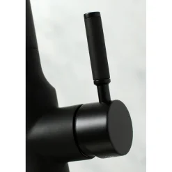 Kingston Brass Gourmetier Kaiser Single-Handle Pull-Down Kitchen Faucet