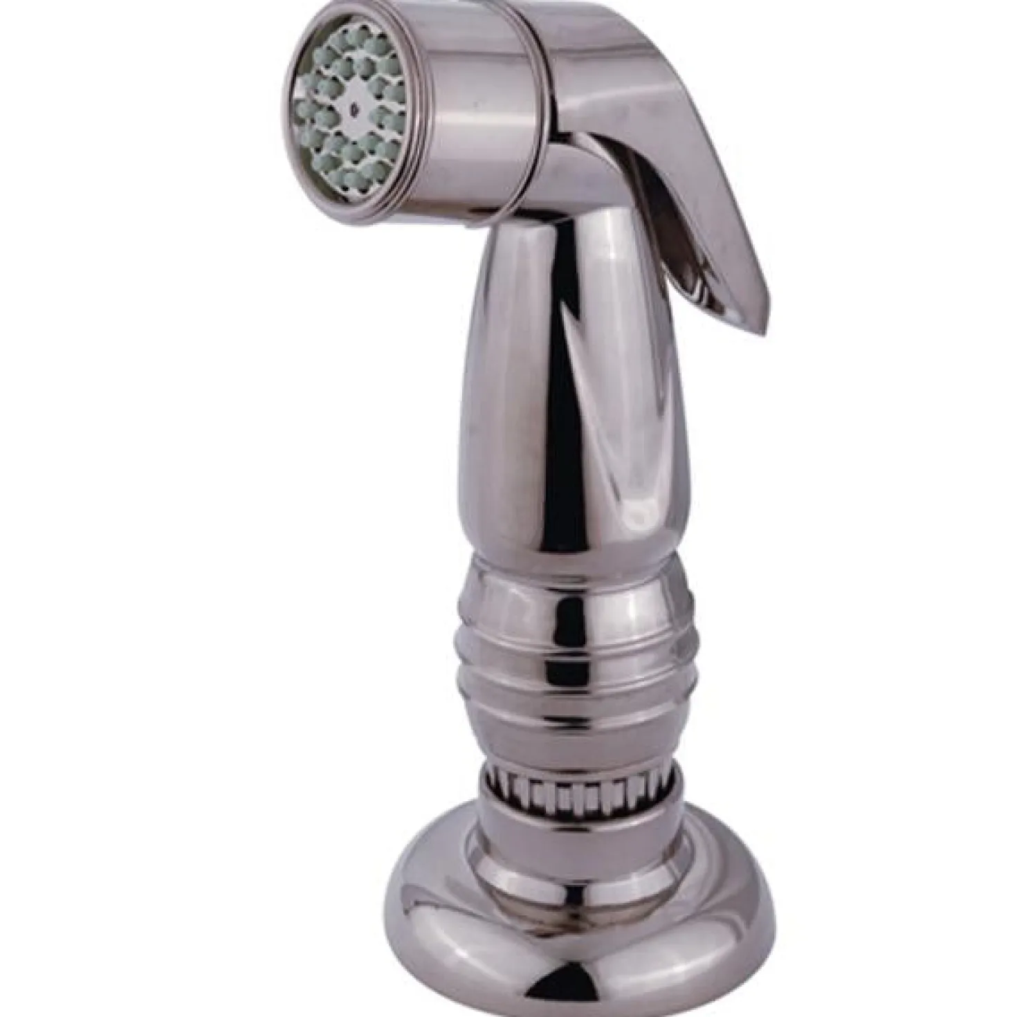 Kingston Brass Gourmetier Made to Match KBS3578SP Kitchen Faucet Sprayer for KB3578BL in Satin Nickel