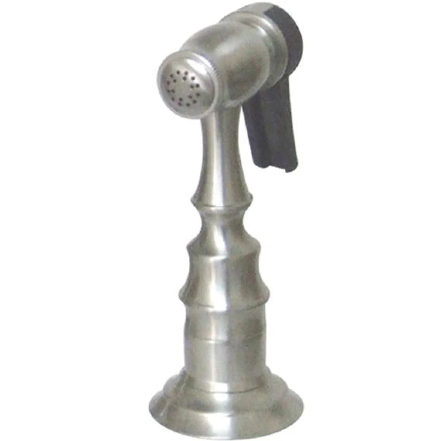 Kingston Brass Gourmetier Made to Match KBSPR18 Kitchen Faucet Sprayer for KS1798ALBS in Satin Nickel