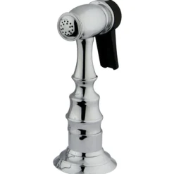 Kingston Brass Gourmetier Made to Match KBSPR11 Kitchen Faucet Sprayer for KS1791ALBS in Chrome