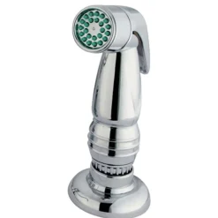 Kingston Brass Gourmetier Made to Match KBS3571SP Kitchen Faucet Sprayer for KB3571BL in Chrome