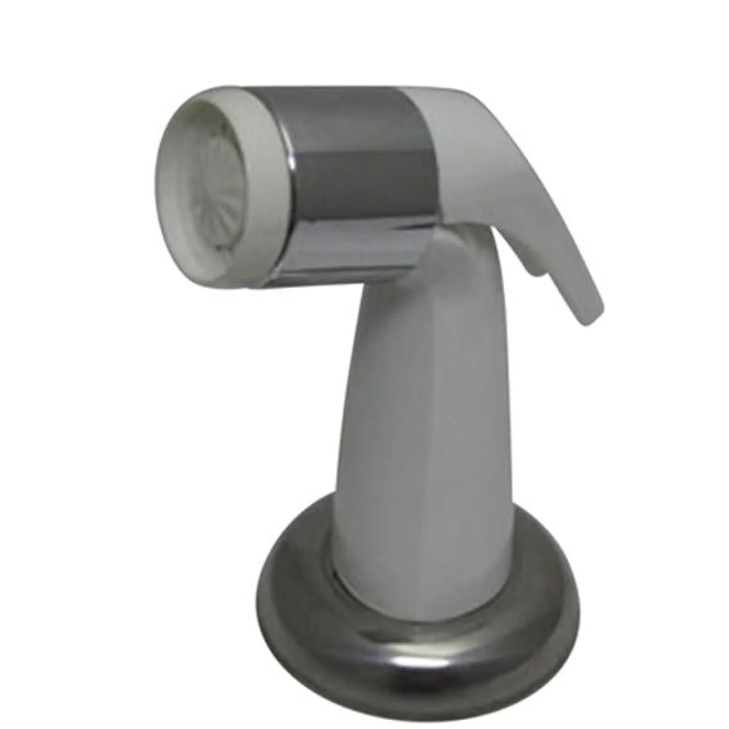 Kingston Brass Gourmetier Made to Match KBS120SP Kitchen Faucet Sprayer in White