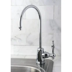 Kingston Brass Gourmetier Naples Water Filtration Faucet