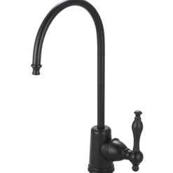 Kingston Brass Gourmetier Naples Water Filtration Faucet