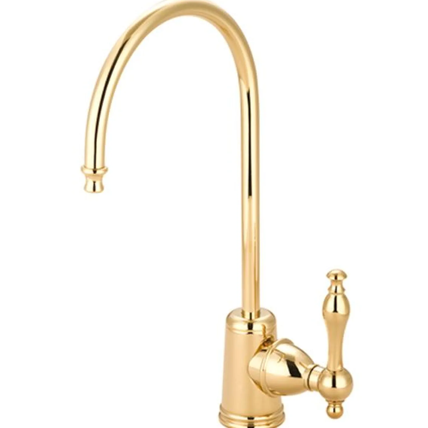 Kingston Brass Gourmetier Naples Water Filtration Faucet