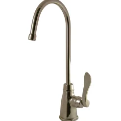Kingston Brass Gourmetier NuWave French Low-Lead Cold Water Filtration Faucet