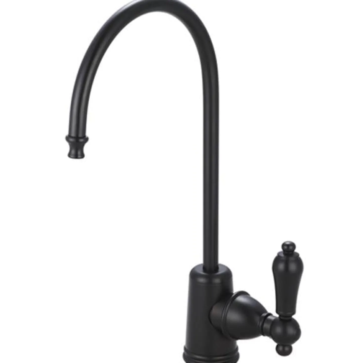Kingston Brass Gourmetier Restoration Water Filtration Faucet