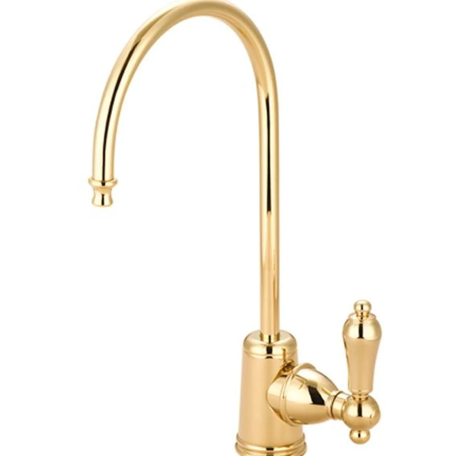 Kingston Brass Gourmetier Restoration Water Filtration Faucet