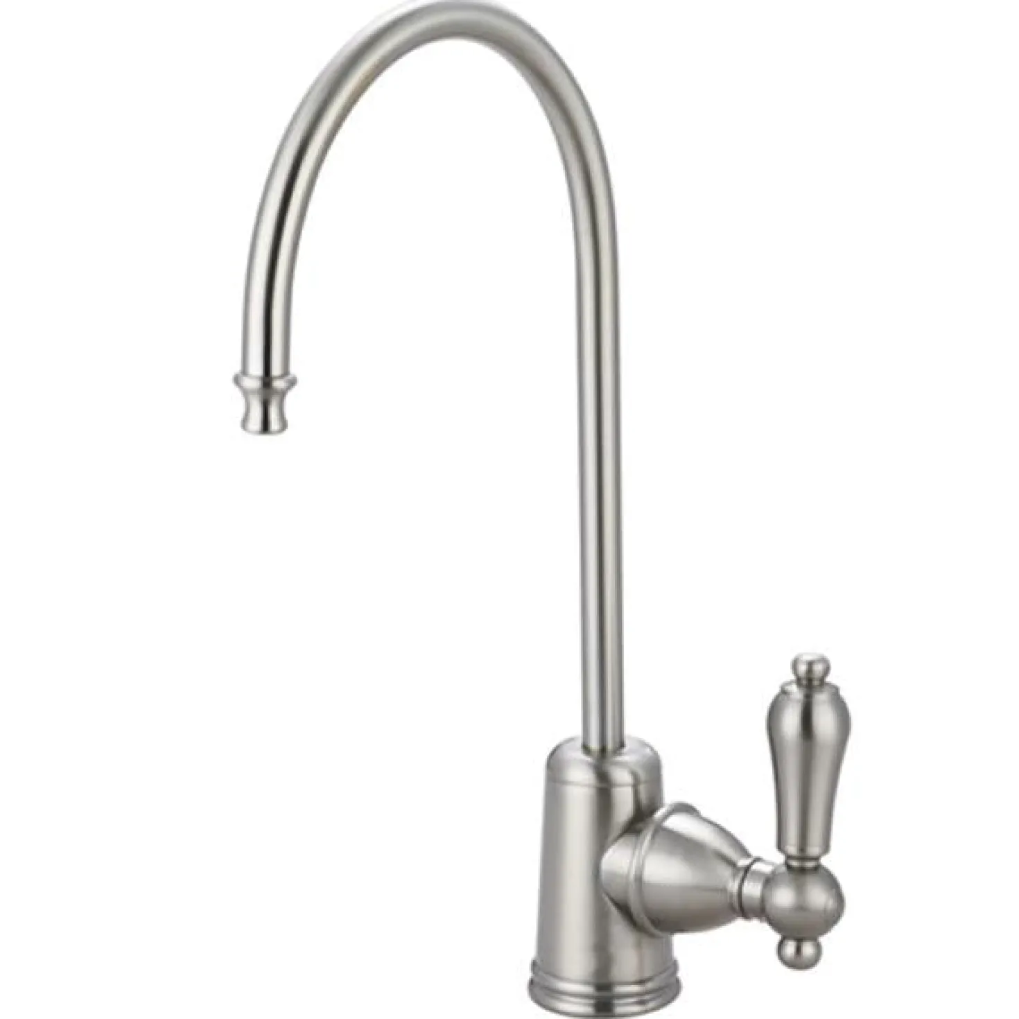 Kingston Brass Gourmetier Restoration Water Filtration Faucet