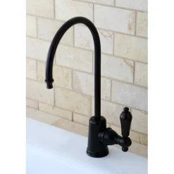 Kingston Brass Gourmetier Restoration Water Filtration Faucet