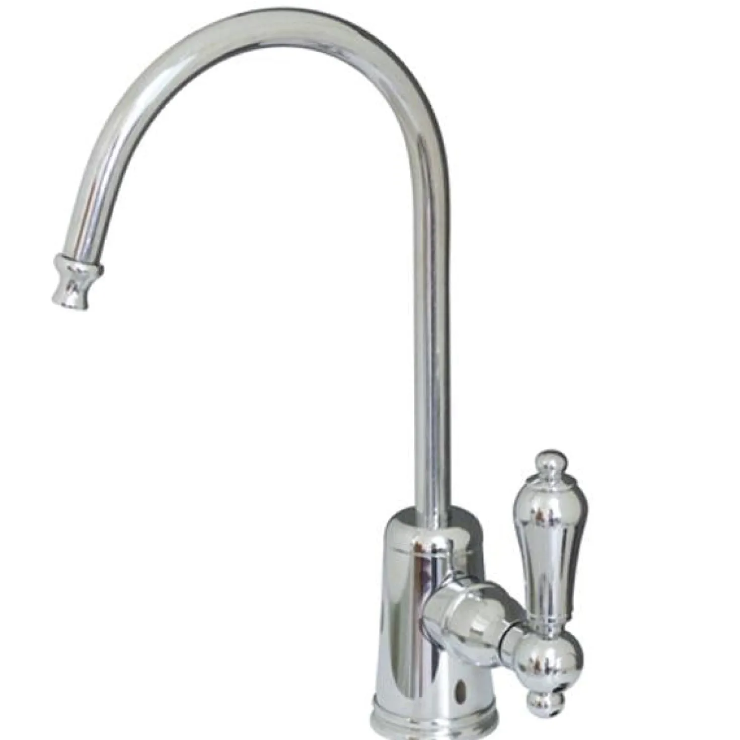 Kingston Brass Gourmetier Restoration Water Filtration Faucet