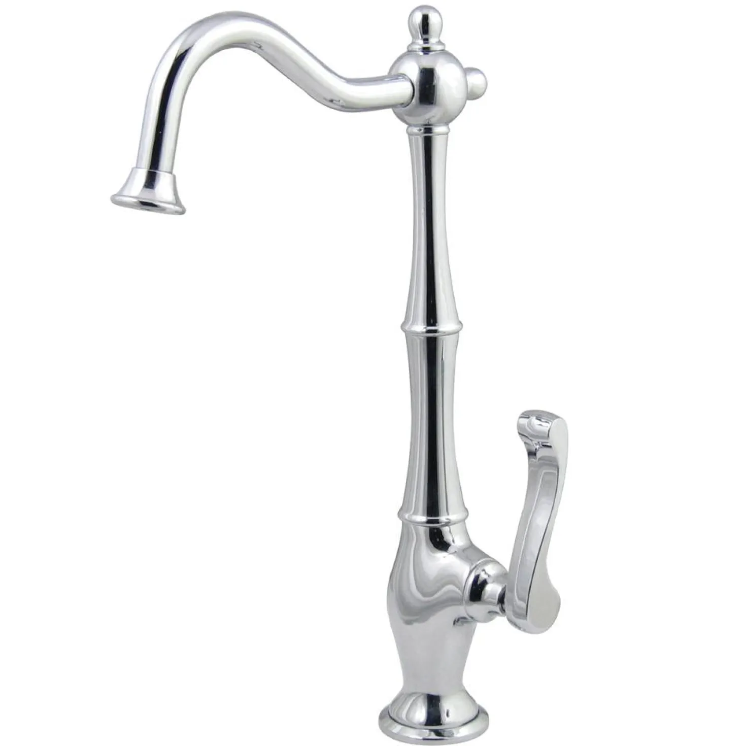 Kingston Brass Gourmetier Royale Low-Lead Cold Water Filtration Faucet