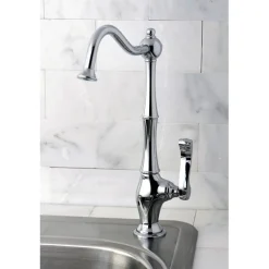 Kingston Brass Gourmetier Royale Low-Lead Cold Water Filtration Faucet