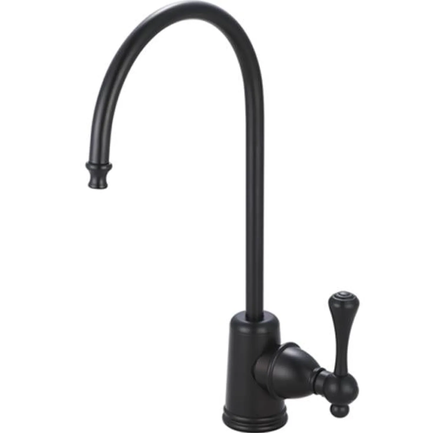 Kingston Brass Gourmetier Vintage Solid Brass Water Filtration Faucet