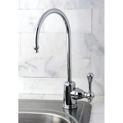Kingston Brass Gourmetier Vintage Solid Brass Water Filtration Faucet