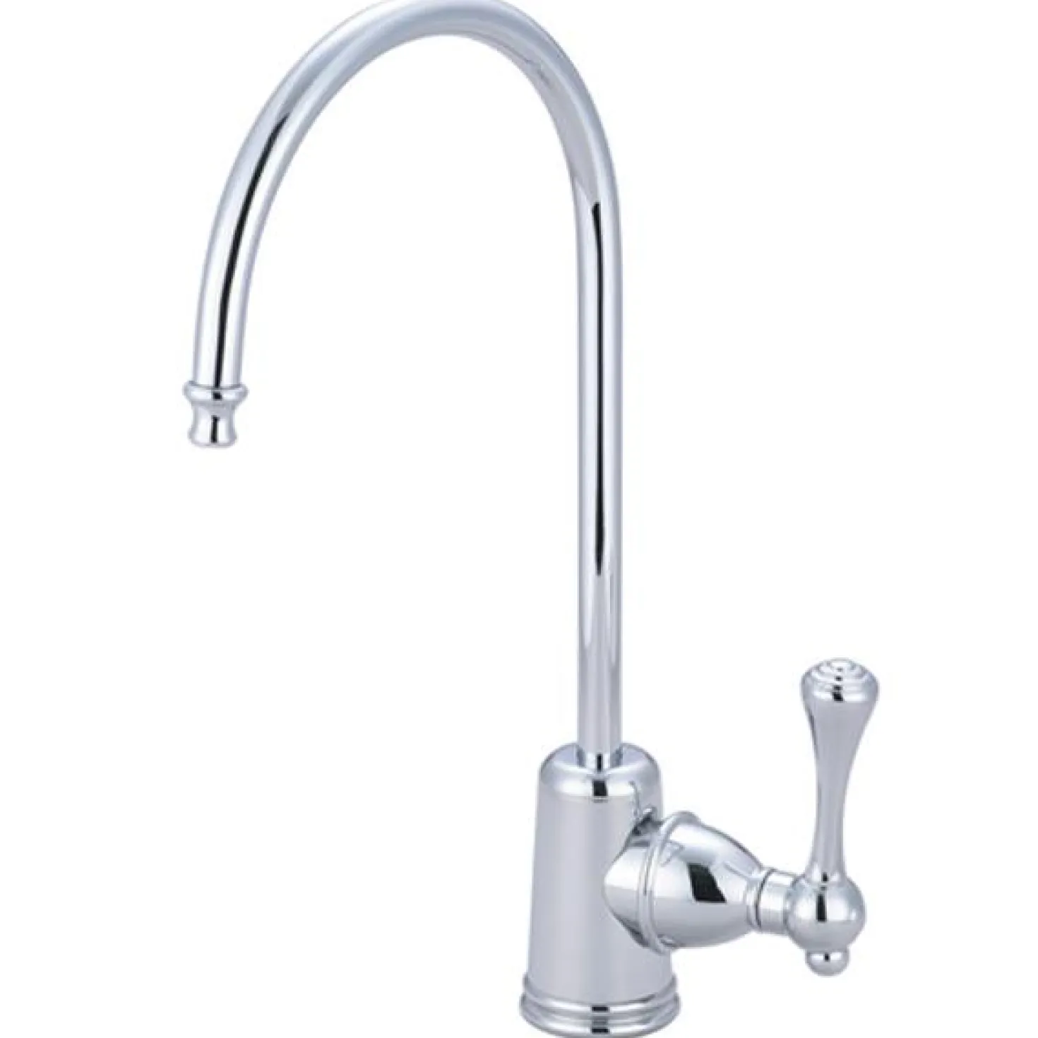 Kingston Brass Gourmetier Vintage Solid Brass Water Filtration Faucet