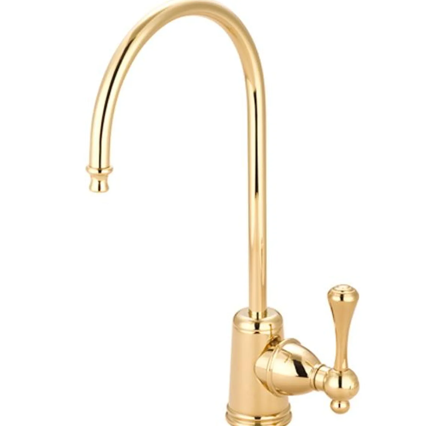 Kingston Brass Gourmetier Vintage Solid Brass Water Filtration Faucet