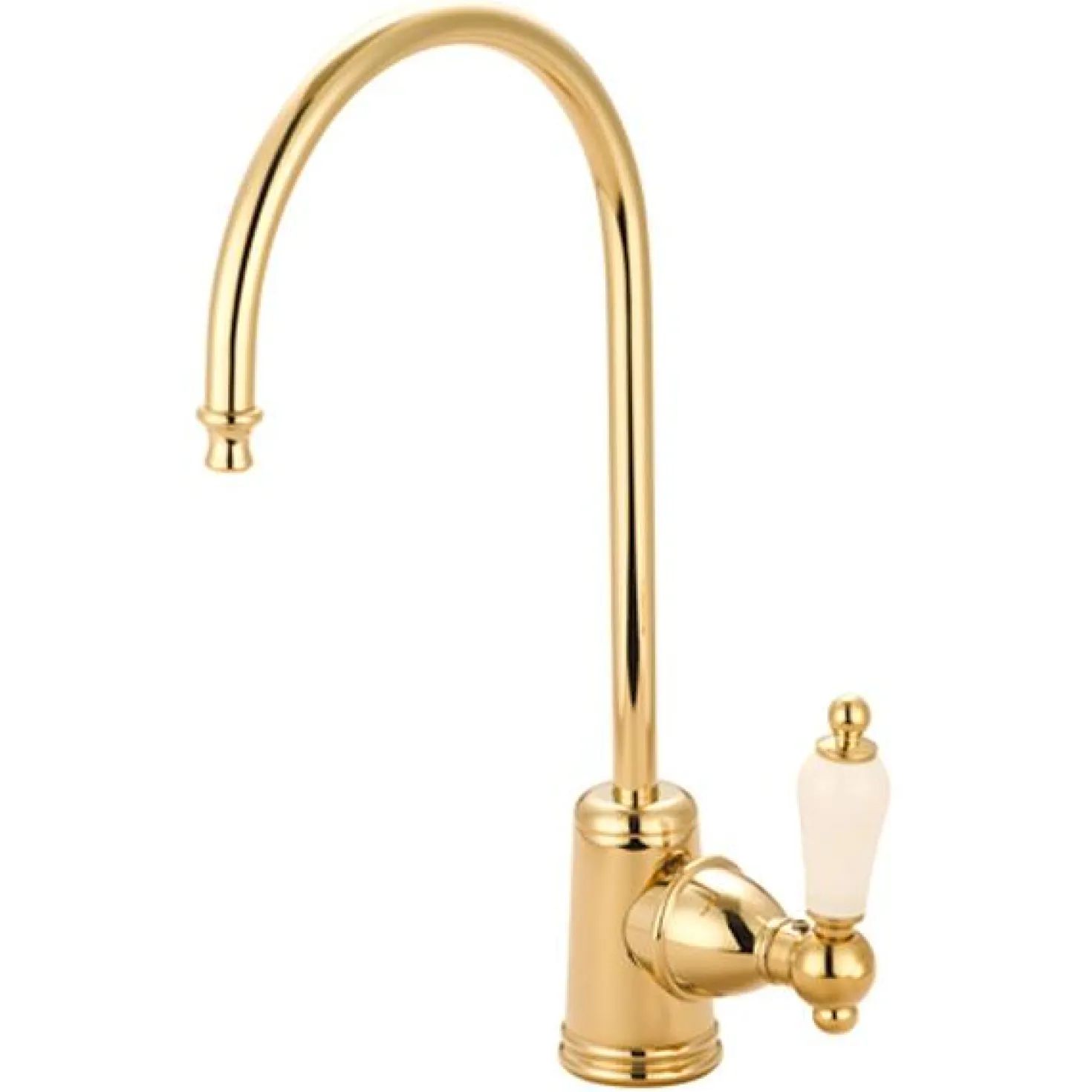 Kingston Brass Gourmetier Victorian Water Filtration Faucet