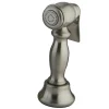 Kingston Brass Gourmetier Vintage Kitchen Faucet Sprayer