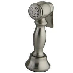 Kingston Brass Gourmetier Vintage Kitchen Faucet Sprayer