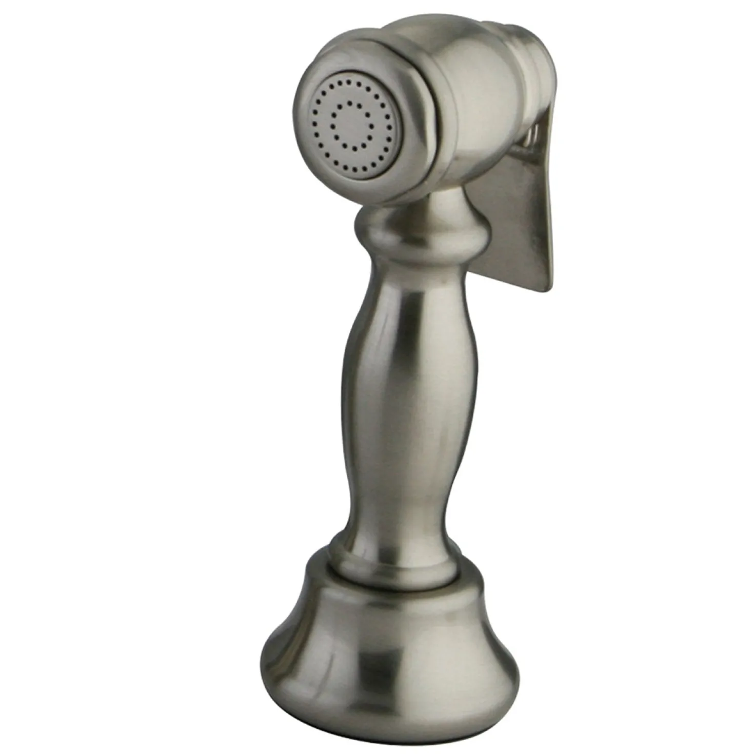 Kingston Brass Gourmetier Vintage Kitchen Faucet Sprayer