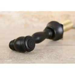 Kingston Brass Gourmetier Vintage Kitchen Faucet Sprayer