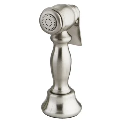 Kingston Brass Gourmetier Vintage Kitchen Faucet Sprayer