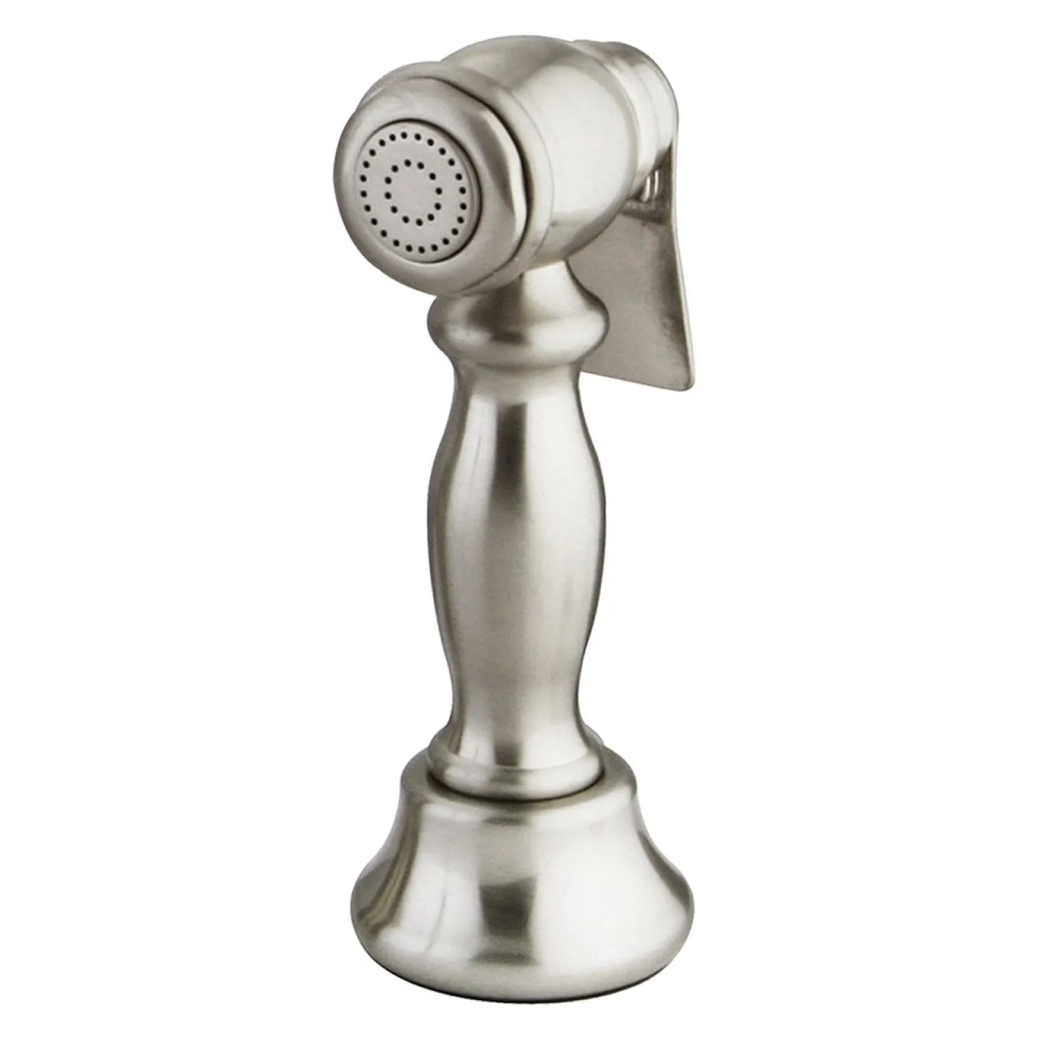 Kingston Brass Gourmetier Vintage Kitchen Faucet Sprayer