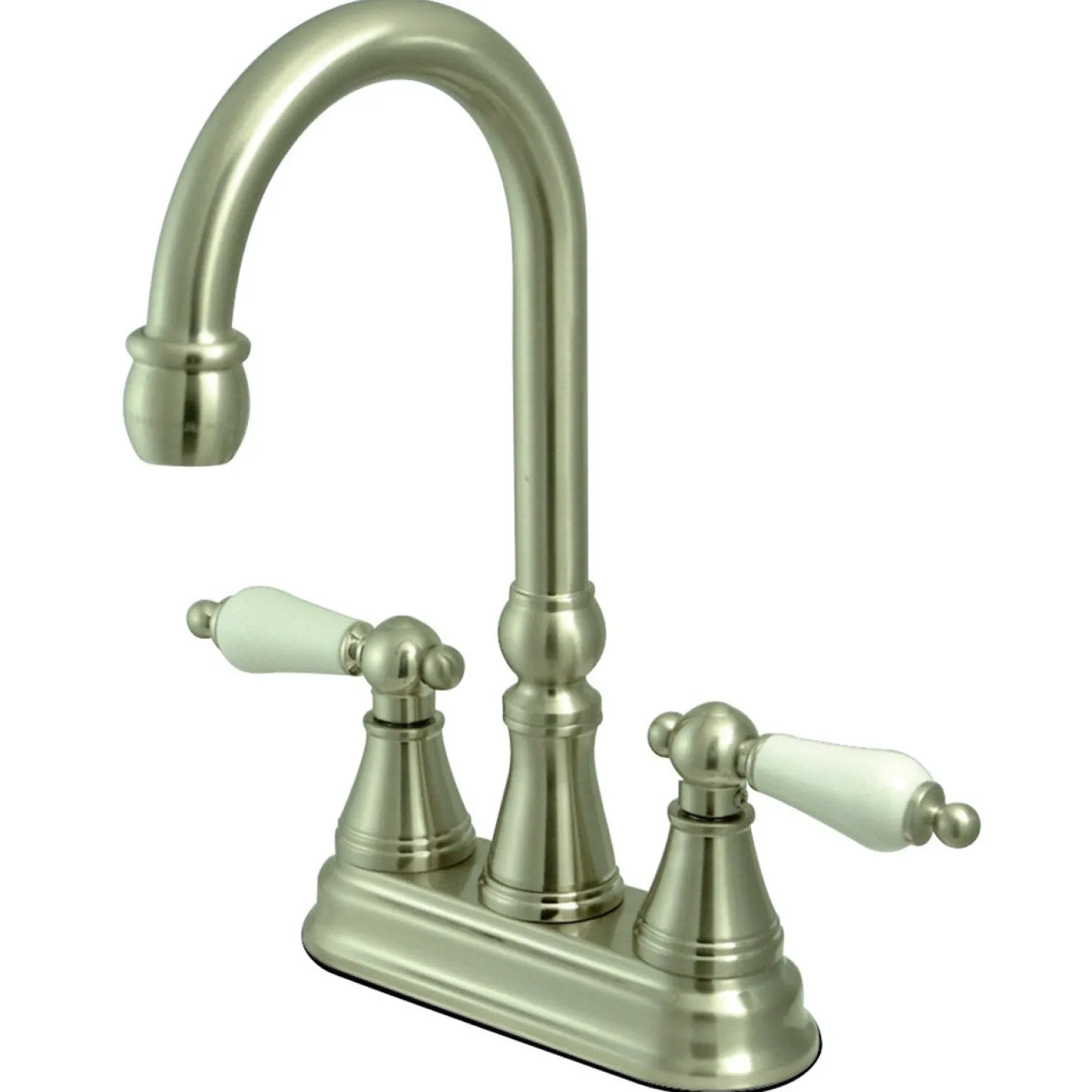Kingston Brass Governor Deck Mount Bar Faucet