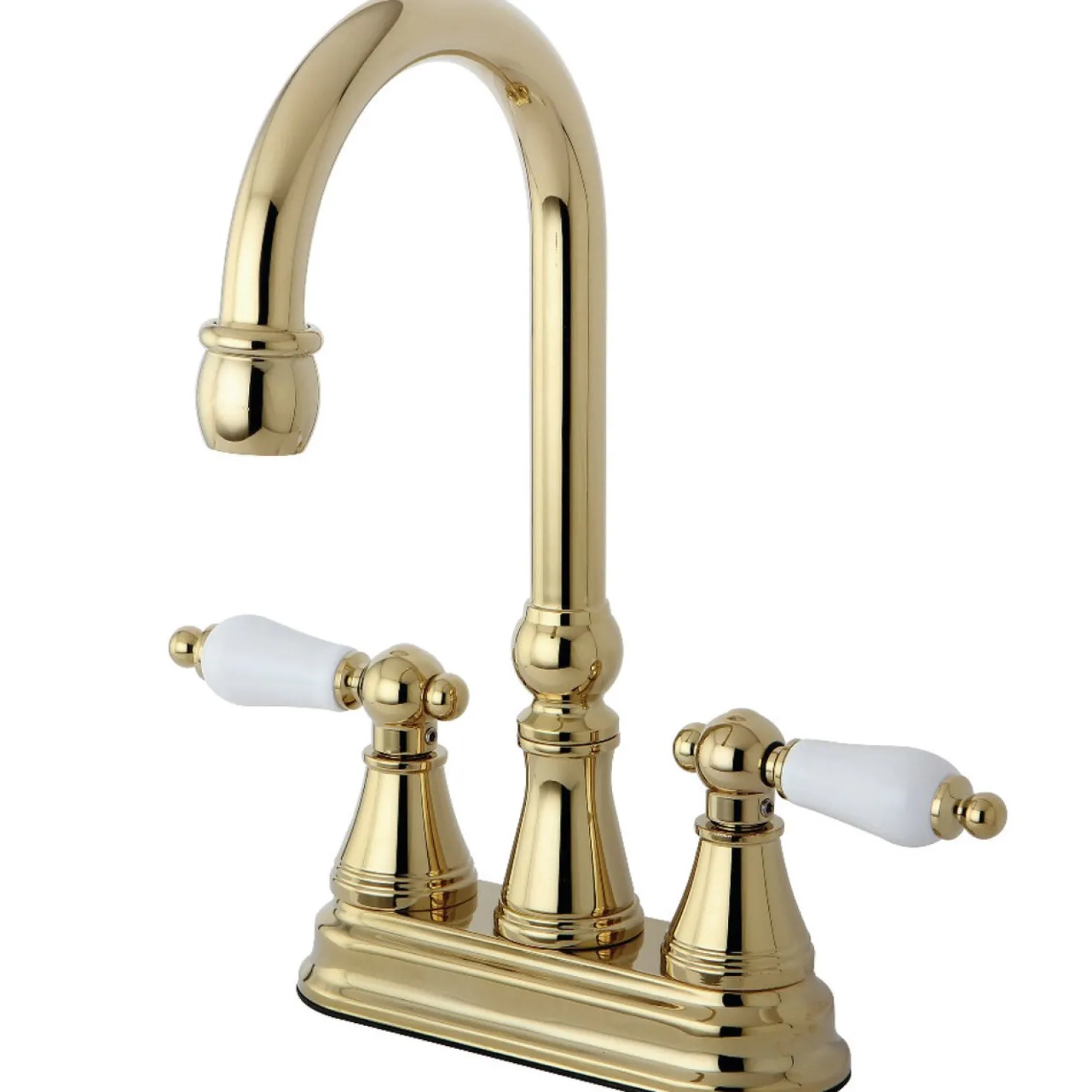 Kingston Brass Governor Deck Mount Bar Faucet