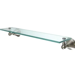 Kingston Brass Governor Glass Shelf