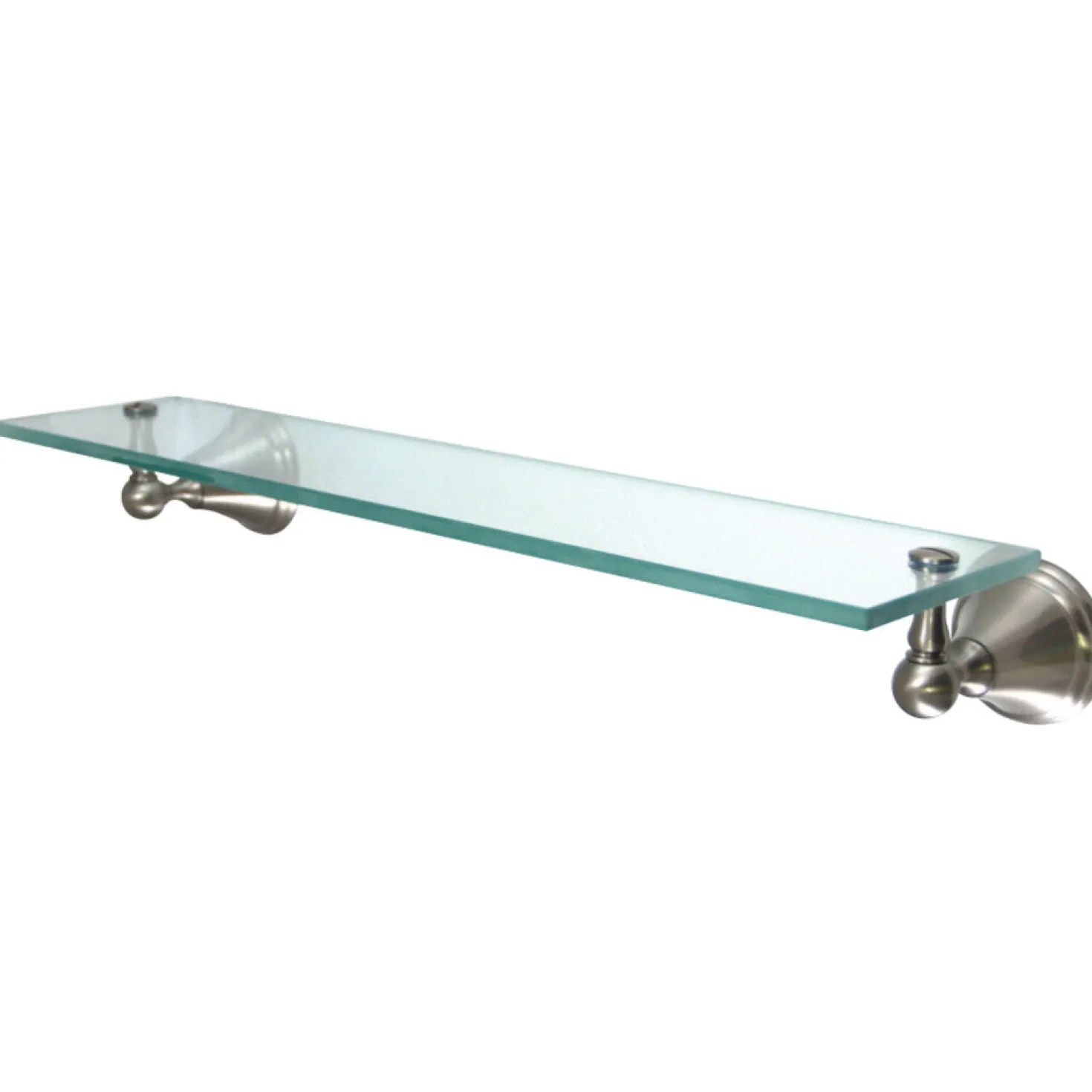 Kingston Brass Governor Glass Shelf