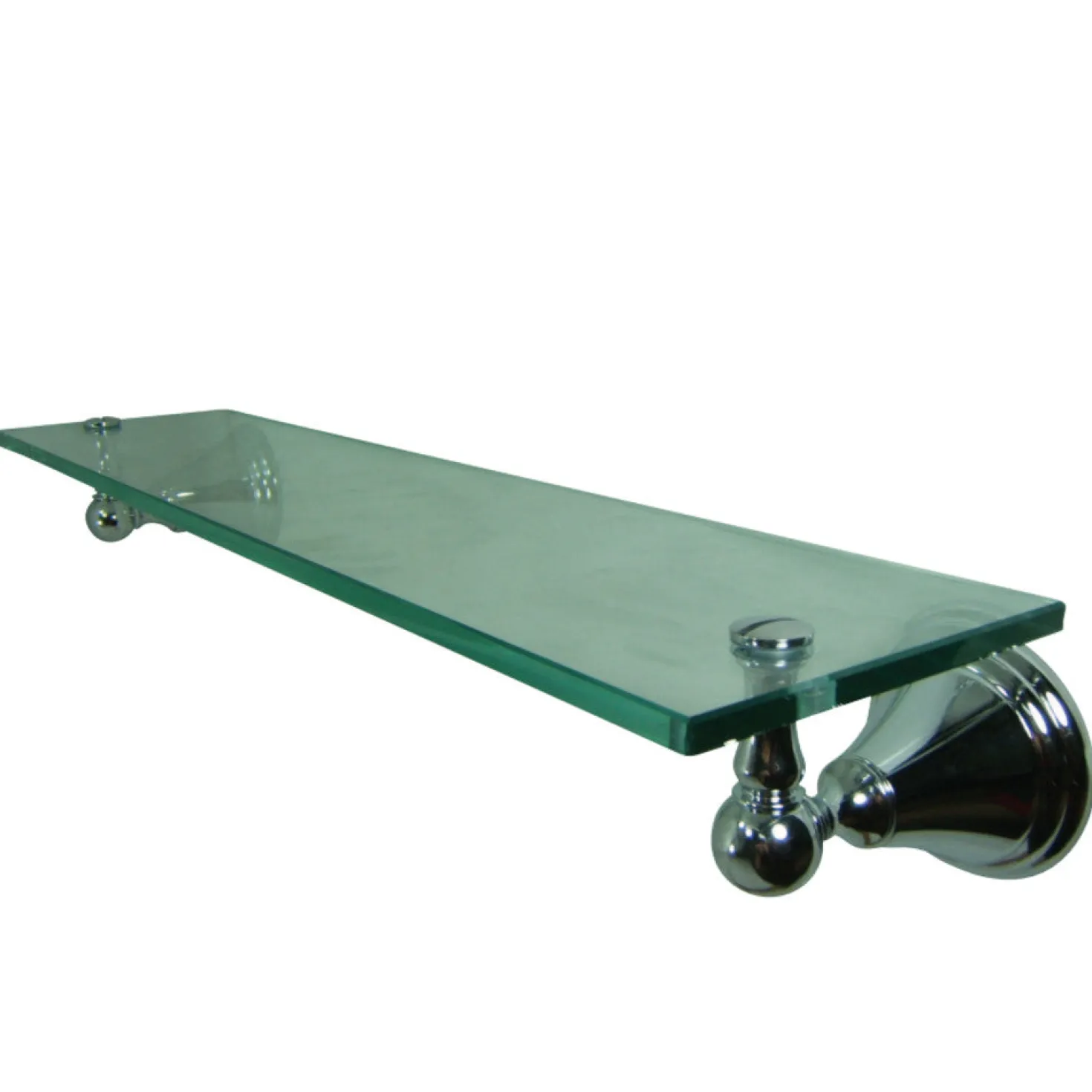 Kingston Brass Governor Glass Shelf