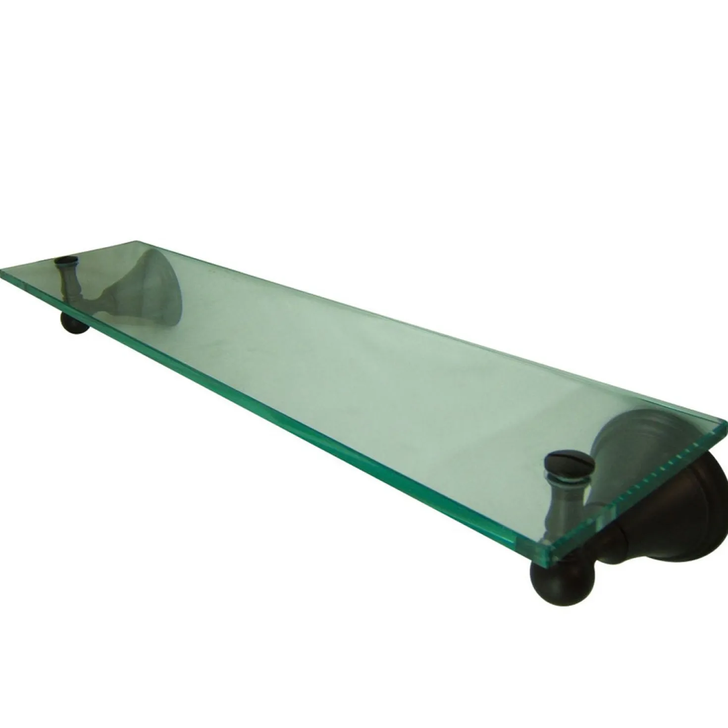 Kingston Brass Governor Glass Shelf
