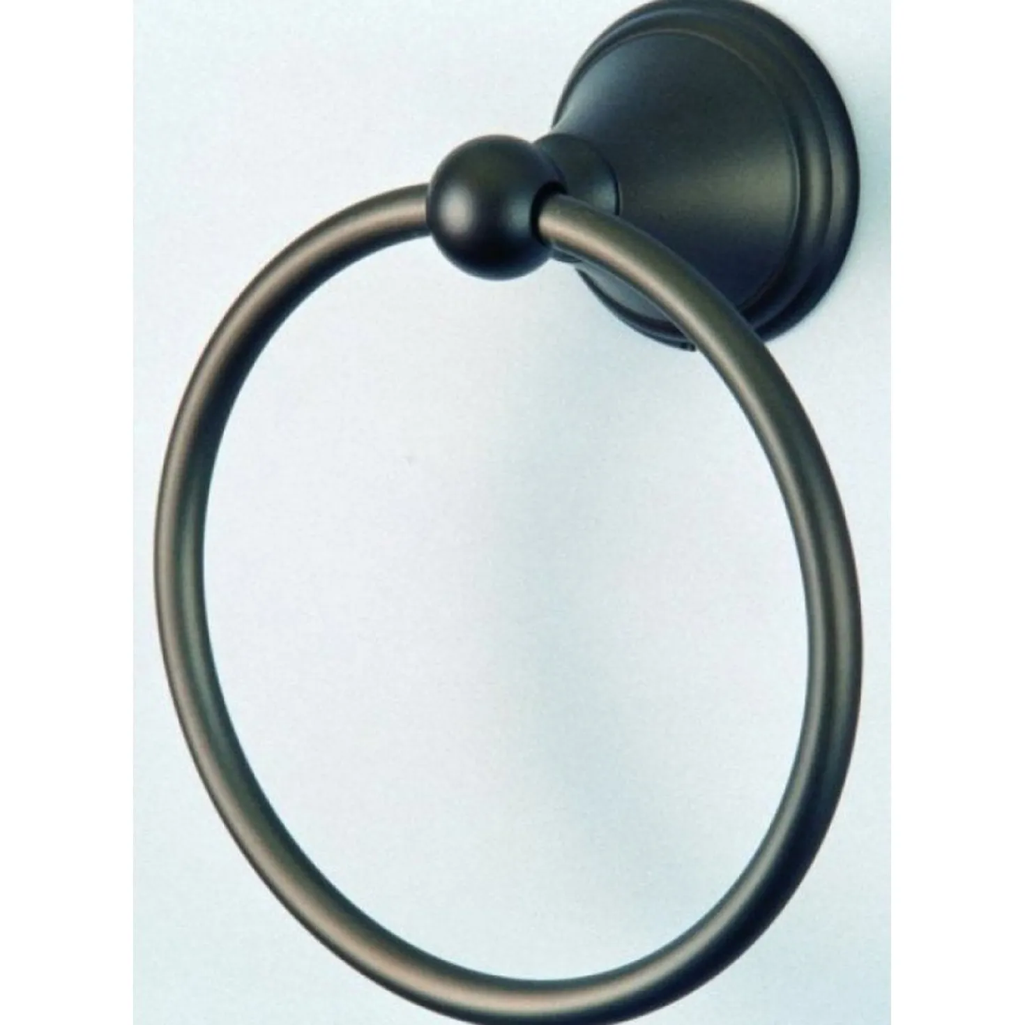 Kingston Brass Governor 6" Towel Ring