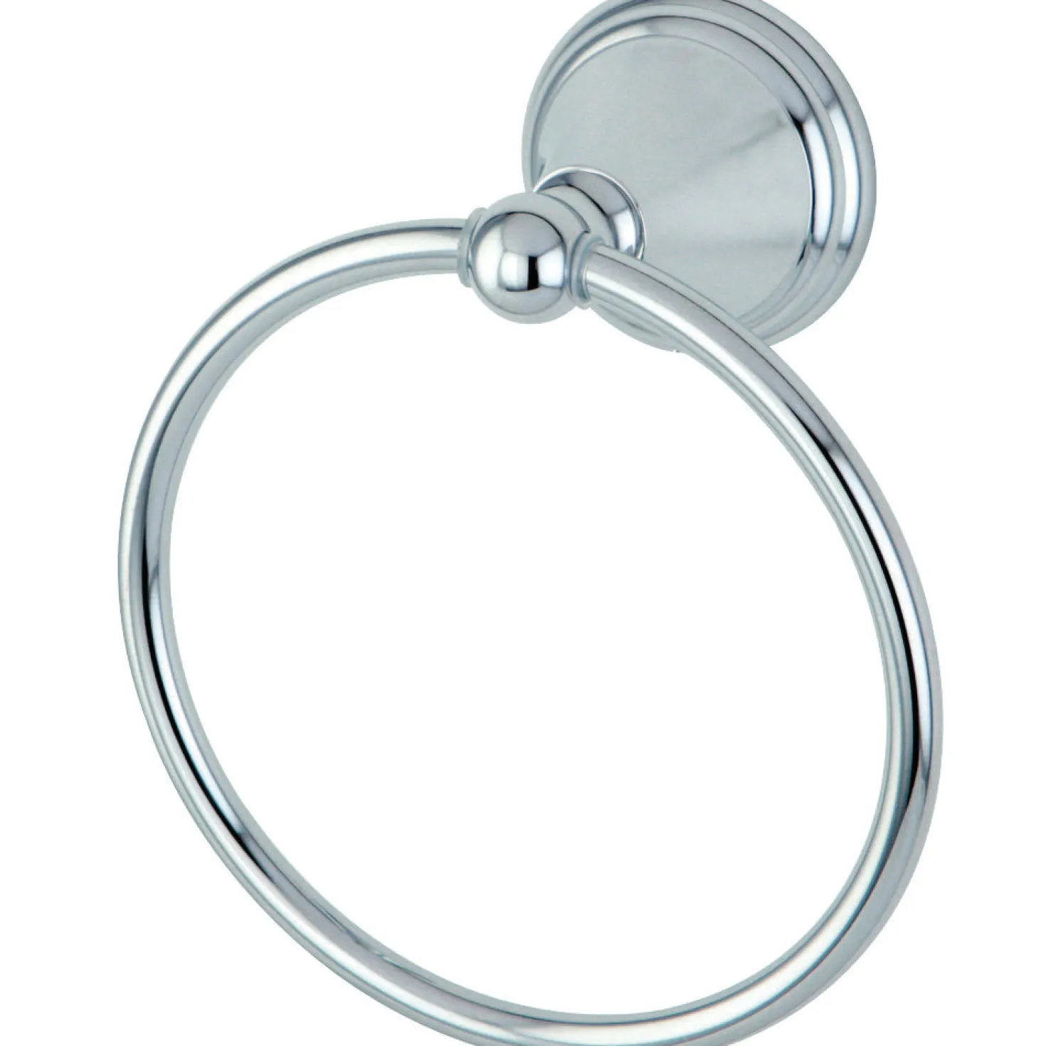 Kingston Brass Governor 6" Towel Ring