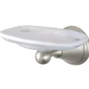 Kingston Brass Governor Wall Mount Toothbrush and Tumbler Holder