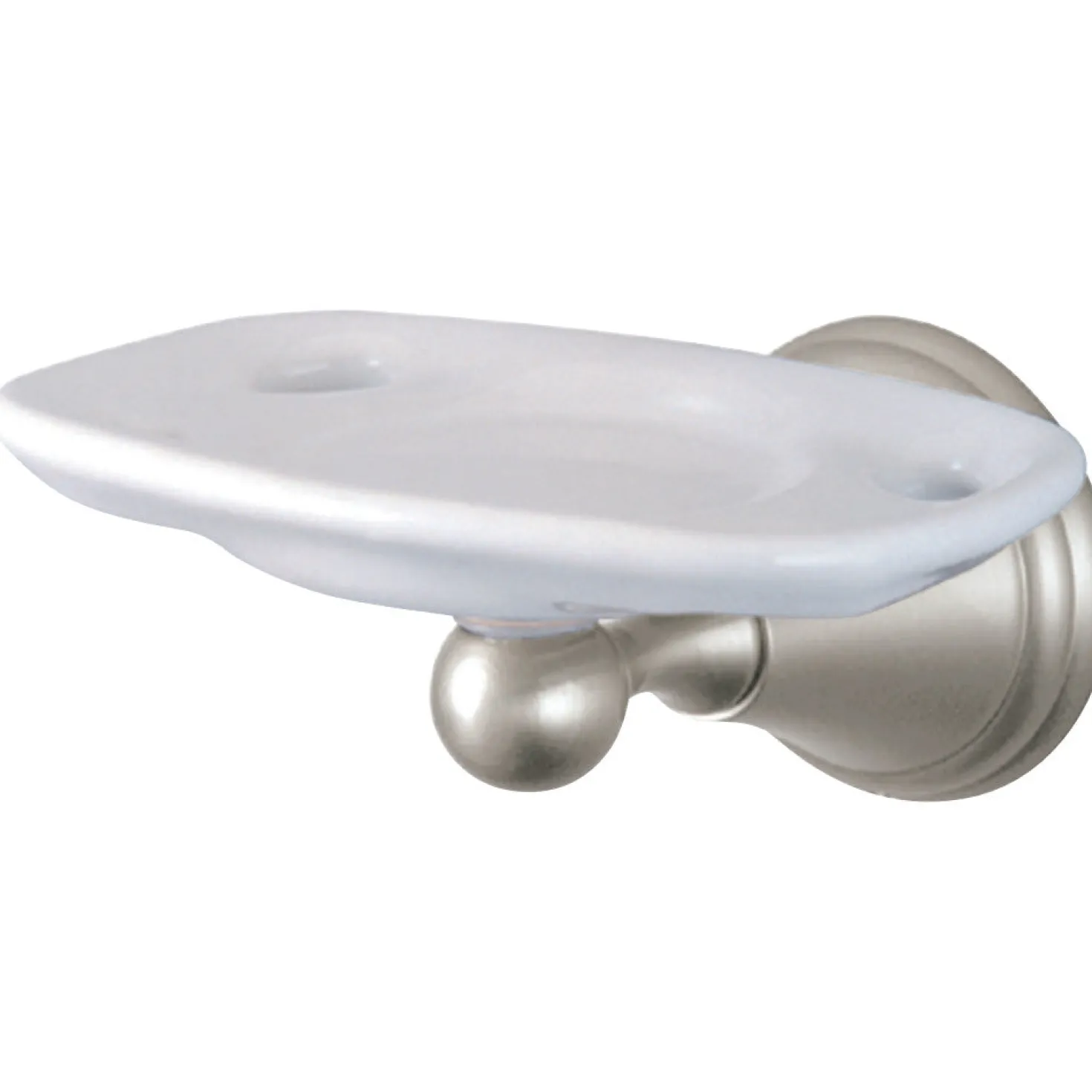 Kingston Brass Governor Wall Mount Toothbrush and Tumbler Holder