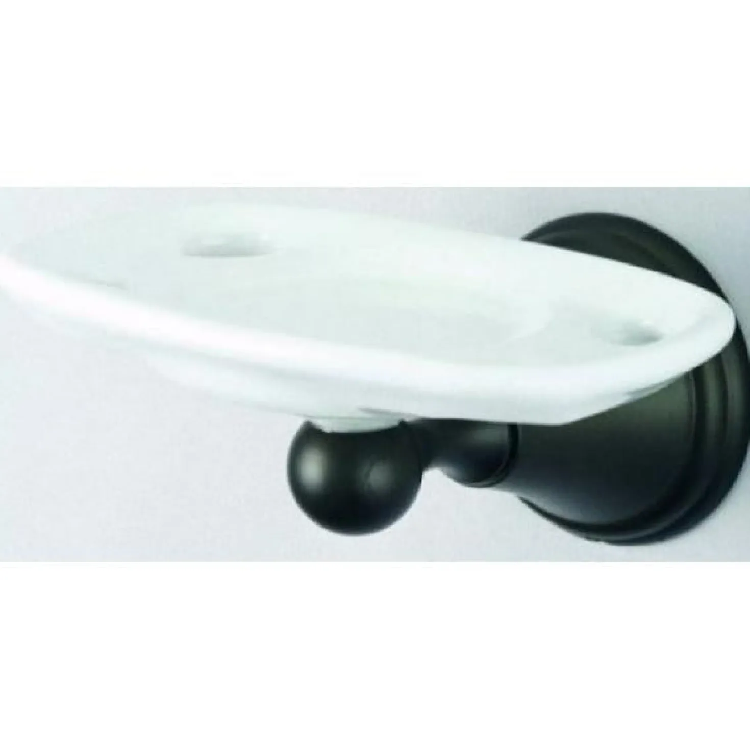 Kingston Brass Governor Wall Mount Toothbrush and Tumbler Holder