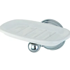 Kingston Brass Governor Wall Mount Soap Dish