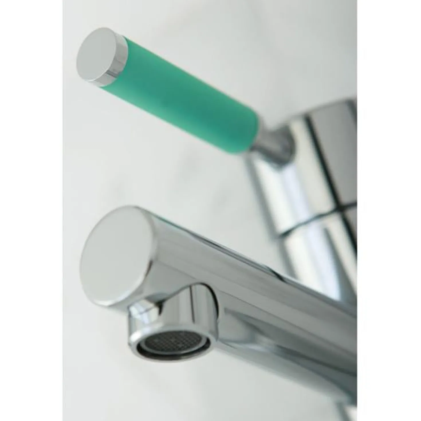 Kingston Brass Green Eden Single Handle Lavatory Faucet with Cover Plate