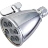 Kingston Brass Greenseal Jet Spray 2-1/4" Diameter Shower Head