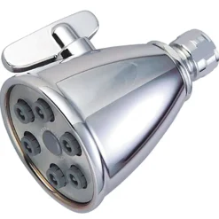 Kingston Brass Greenseal Jet Spray 2-1/4" Diameter Shower Head