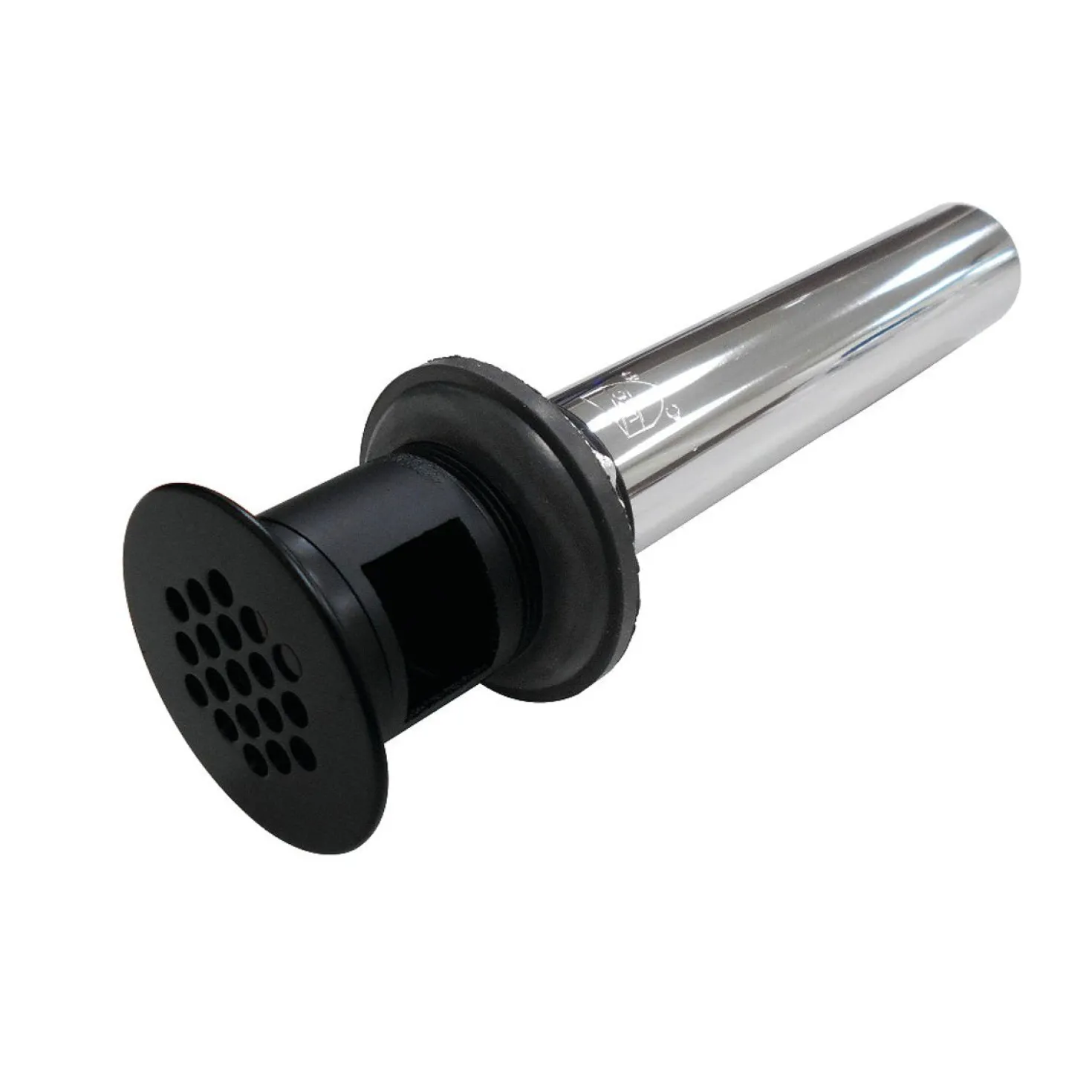 Kingston Brass Grid Drain with Overflow