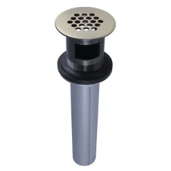 Kingston Brass Grid Drain with Overflow