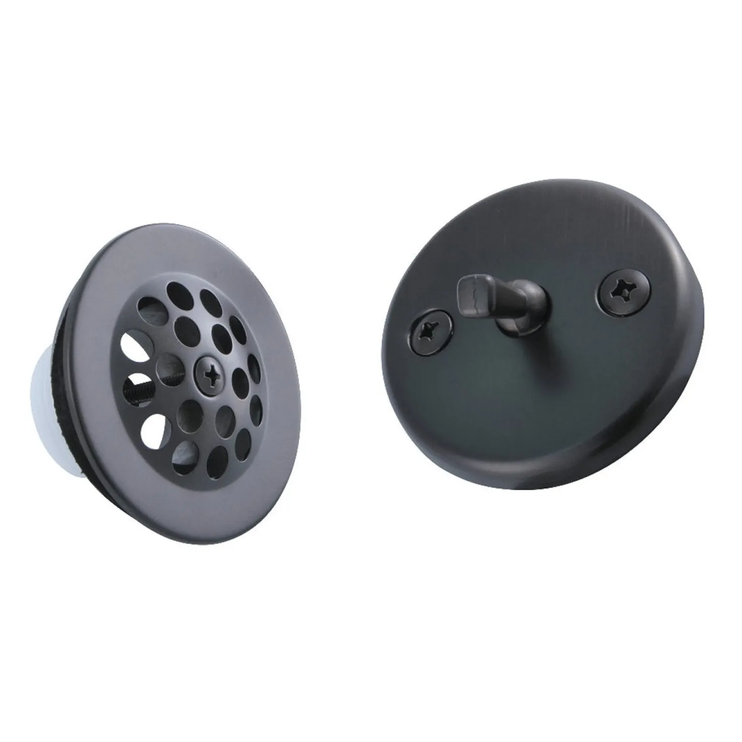 Kingston Brass Grid Tub Drain Kit