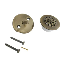 Kingston Brass Grid Tub Drain Kit