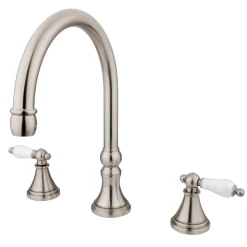 Kingston Brass 2-Handle Roman Tub Filler