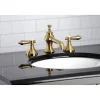 Kingston Brass Heirloom 8-Inch Widespread Bathroom Faucet